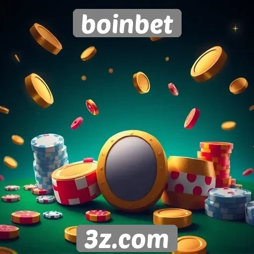 boinbet - Boinbet oferece diversidade em jogos de cassino