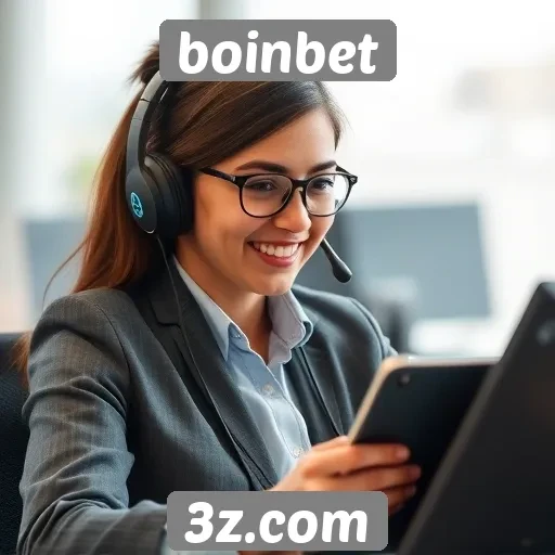 boinbet - Suporte ao cliente da boinbet e suas eficácias