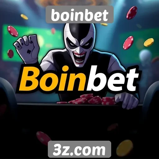 boinbet - Boinbet oferece opções de jogos variados e atrativas