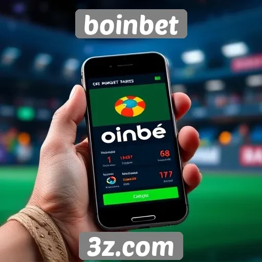 Compatibilidade da Boinbet com dispositivos móveis