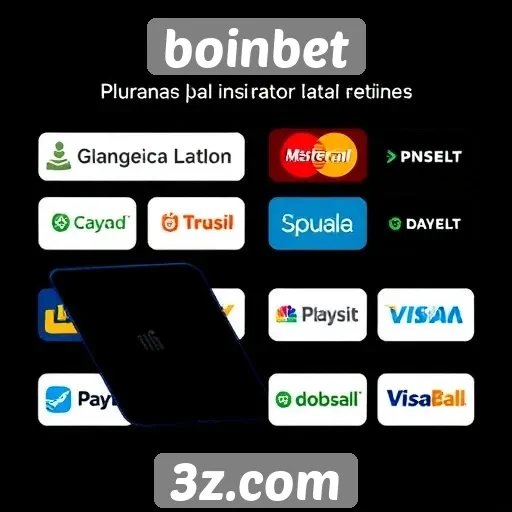 boinbet - Boinbet: opções de pagamento e retirada