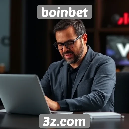boinbet - Diferenciais do atendimento ao cliente na Boinbet