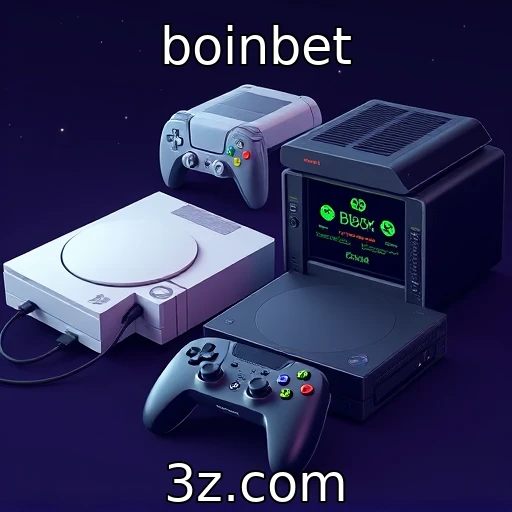 boinbet - Evolução dos consoles e suas repercussões