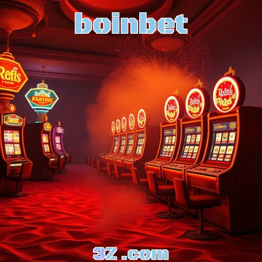 Cavalos em Ação: A Emoção do Boinbet Revelada