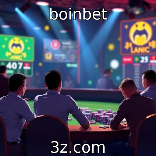 boinbet - Regulamentação de jogos de habilidade em debate