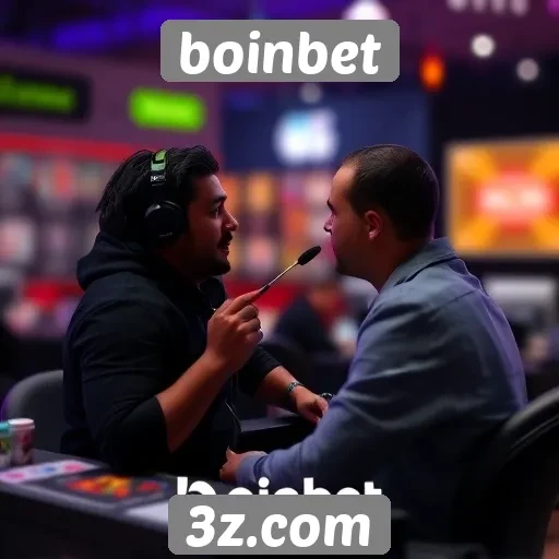boinbet - Depoimentos de usuários sobre a experiência no Boinbet